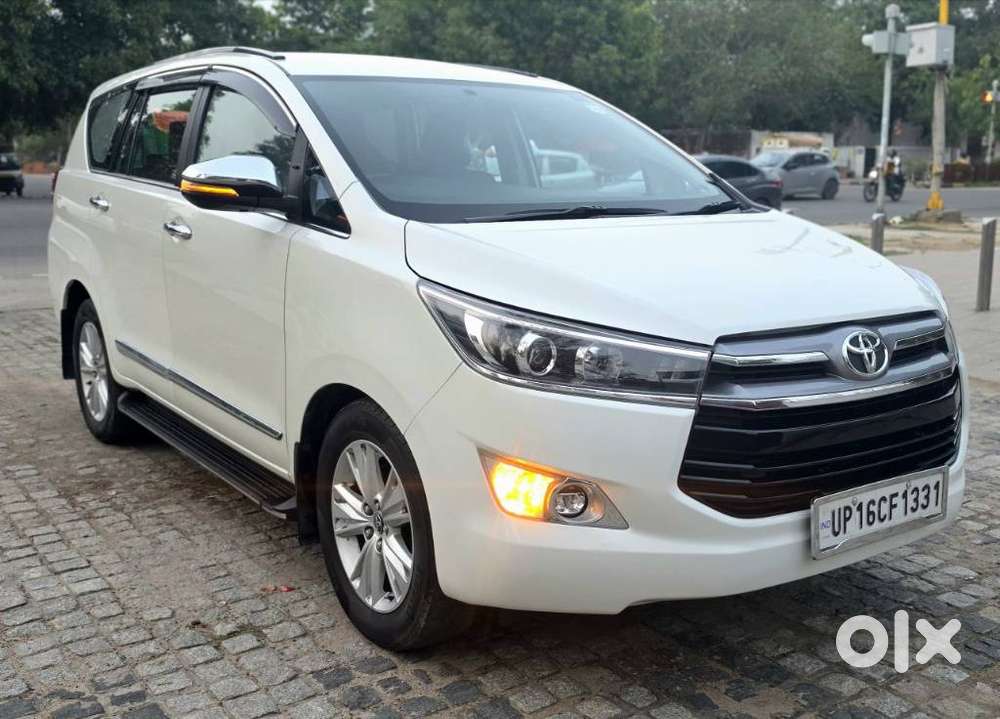 Toyota Innova Crysta [2020-ongoing] 2.4 Zx At 7 Str, 2019, Petrol