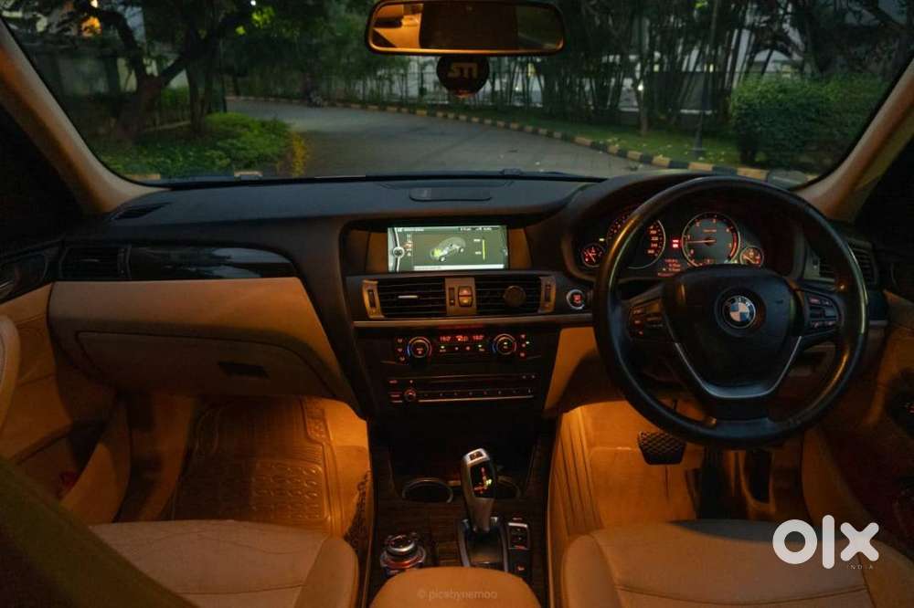 2014 Bmw X3 Xdrive 30d