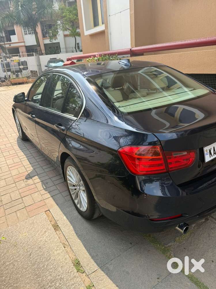 Beautiful 2016 Bmw 320d Luxury Line For Sale