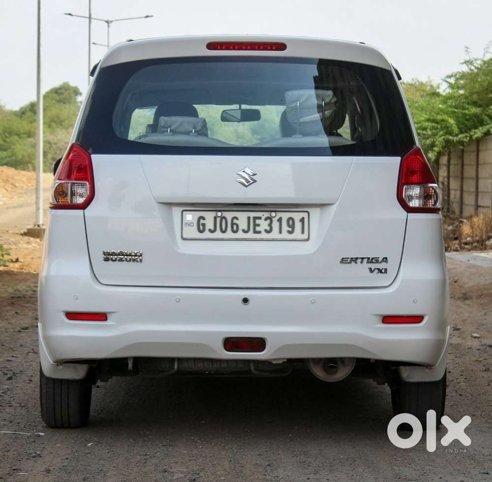Maruti Suzuki Ertiga Vxi, 2015, Petrol