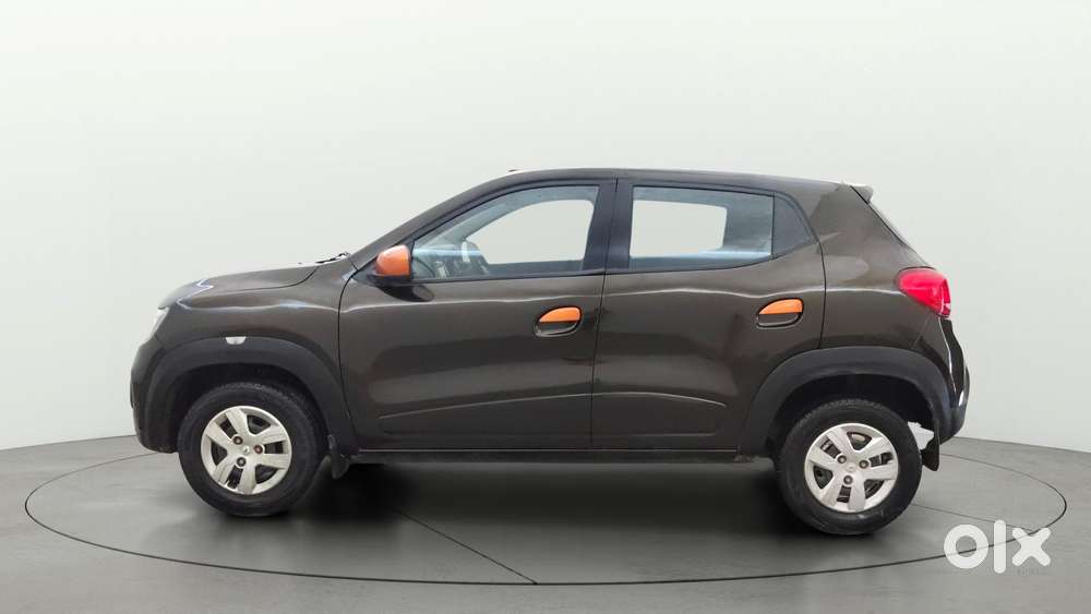 Renault Kwid 1.0 Rxt Edition, 2017, Petrol