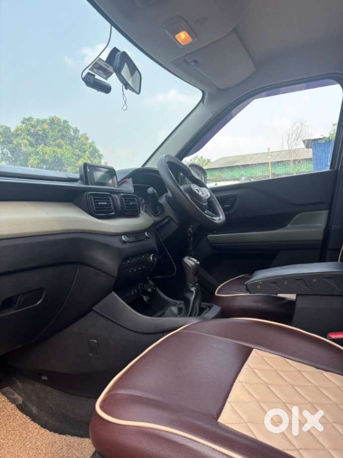 Tata Punch Adventure, 2022, Petrol
