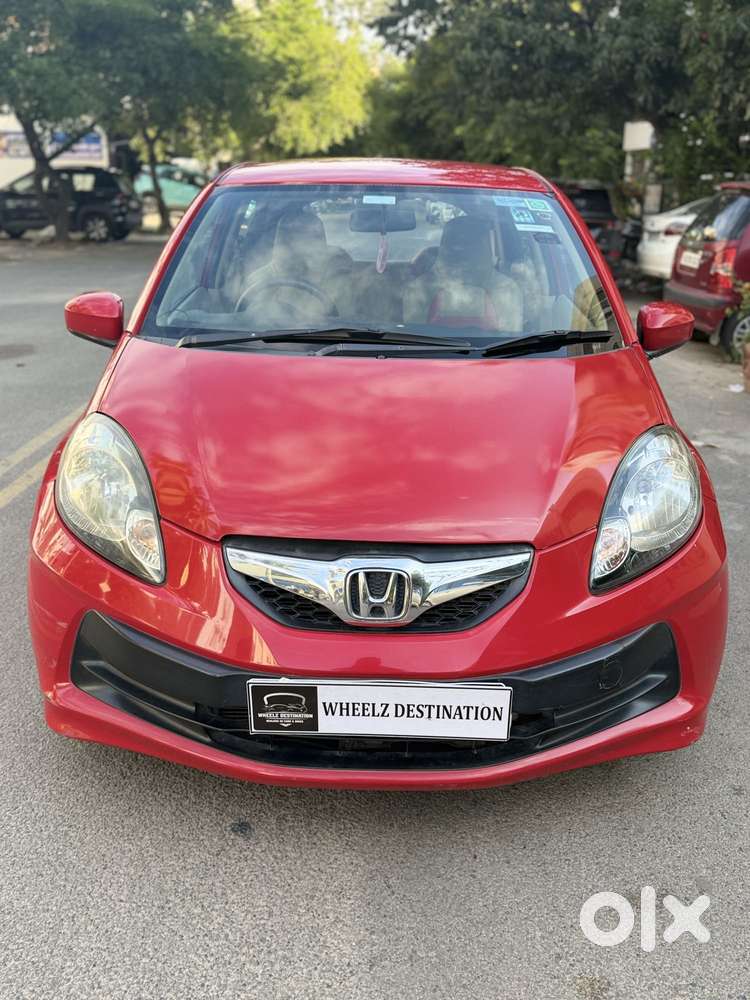 Honda Brio S Mt, 2012, Petrol