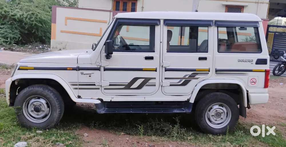 Mahindra Bolero 2021 Diesel 95400 Km Driven