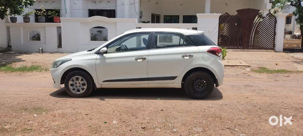 Hyundai I20 1.4 Sportz, 2016, Diesel