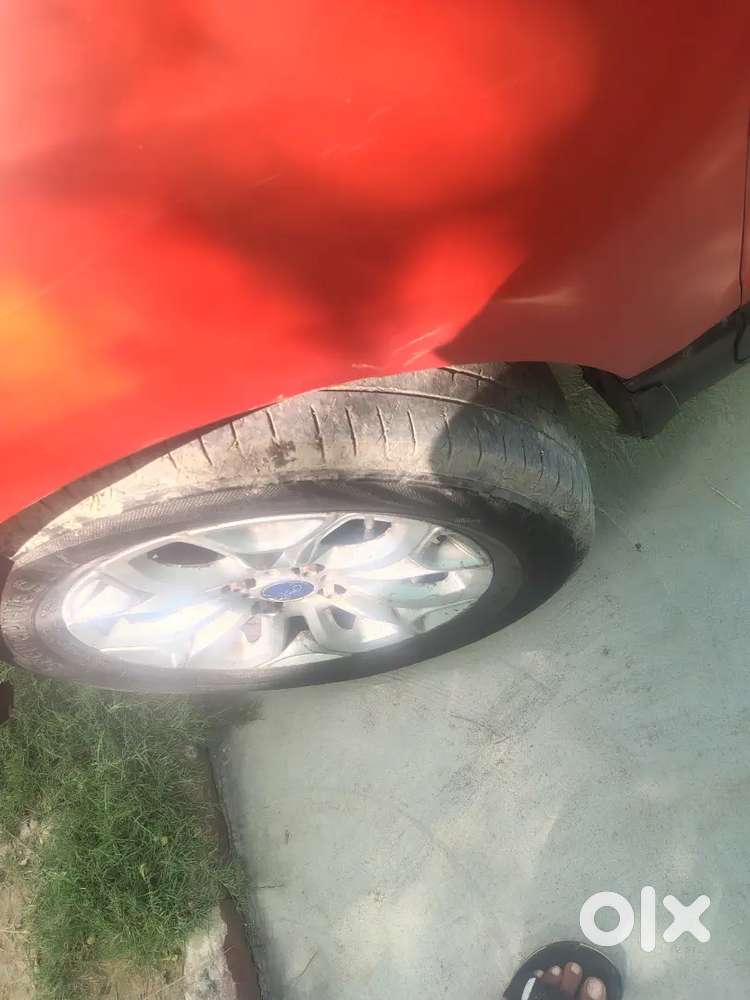 Ford Ecosport 2015 Diesel Well Maintained