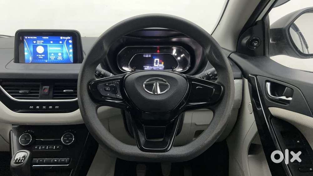 Tata Nexon 1.2 Revotron Xz Plus, 2023, Petrol