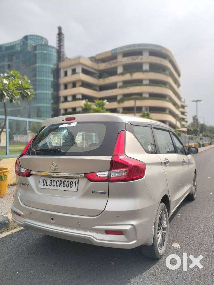Maruti Suzuki Ertiga 1.5 Zxi, 2019, Petrol