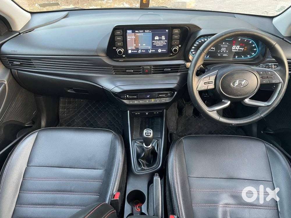 Hyundai I20 Asta 1.2 O With Sunroof, 2022, Petrol