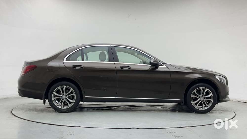 Mercedes-benz New C-class C 200 Avantgarde, 2016, Petrol