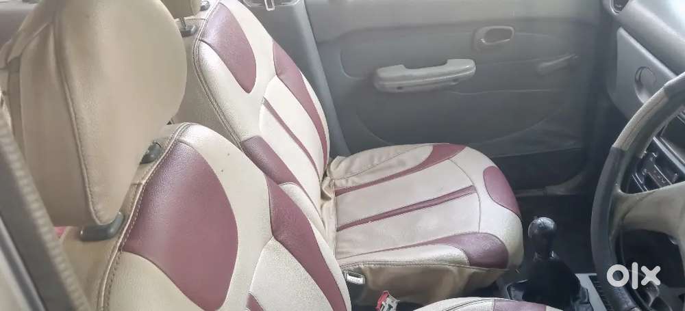 Hyundai Santro Ls Drive 2002