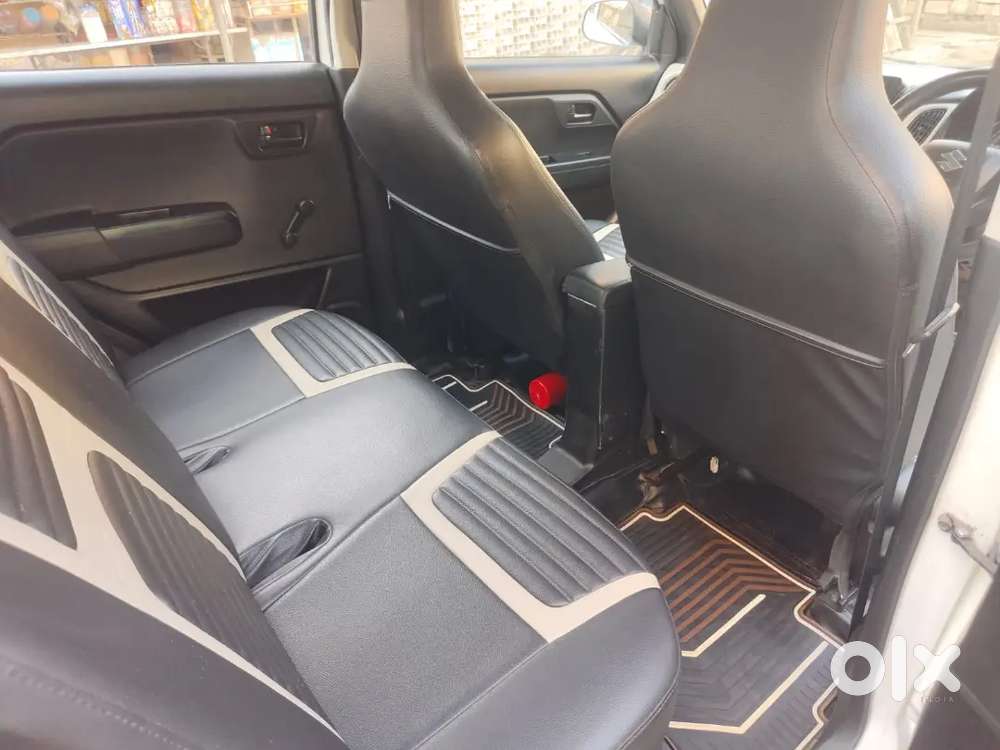 Maruti Suzuki Wagon R 2019-2022 1.2 Zxi Amt And Kampani Cng Che