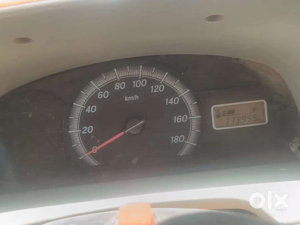 Maruti Ecco 2010 Cng With Petrol