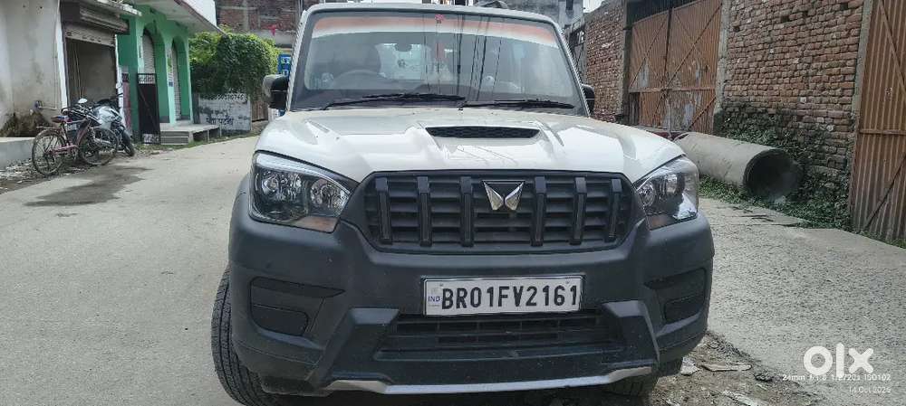 Mahindra Scorpio Classic 2022 Diesel Automatic
