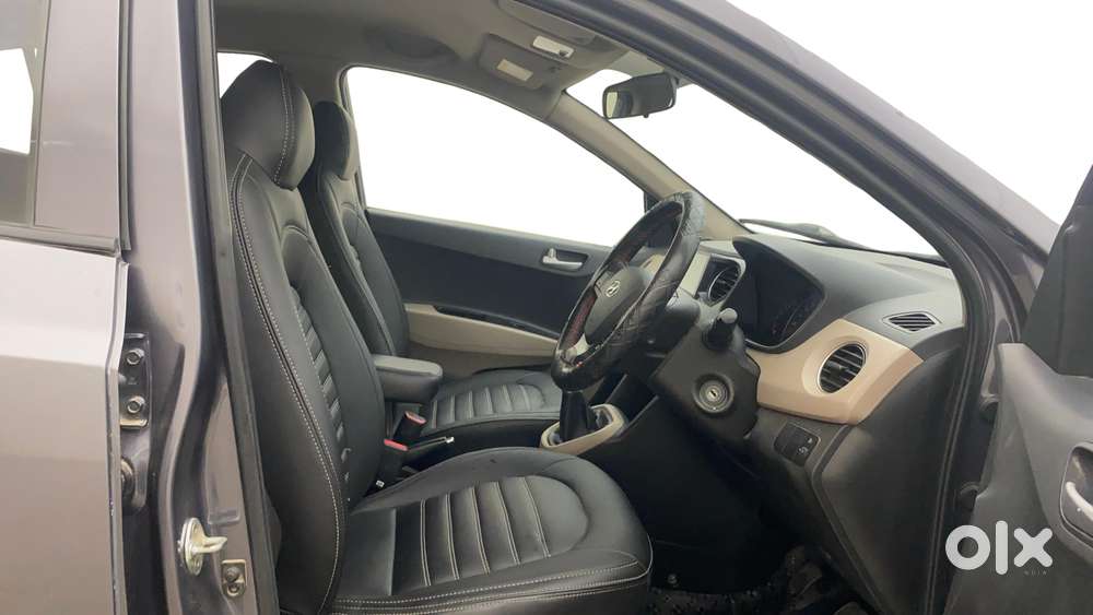 Hyundai Grand I10 Sportz 1.2 Kappa Vtvt, 2017, Petrol