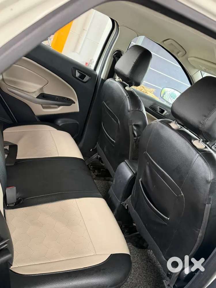 Ford Ecosport Diesel 2020 Manual