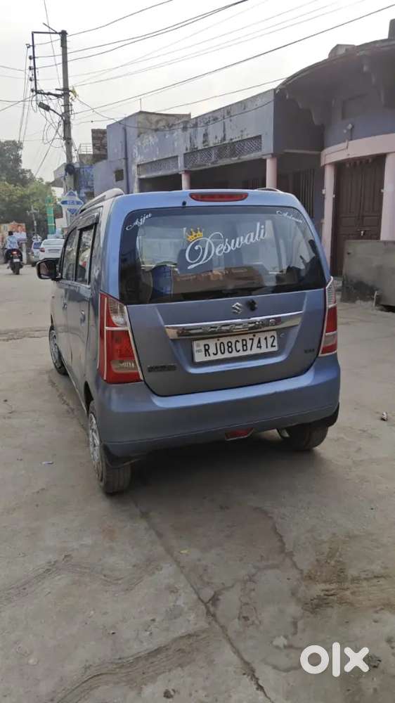 Maruti Suzuki Wagon R 2010 Top Model