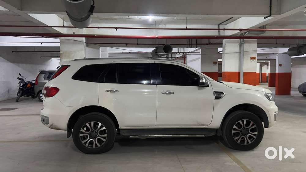 Ford Endeavour 2019 Diesel