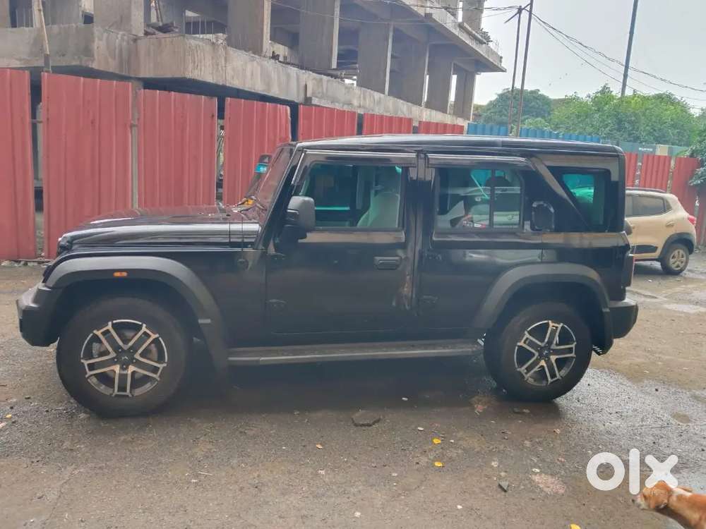 Mahindra Thar Roxx Diesel 2024