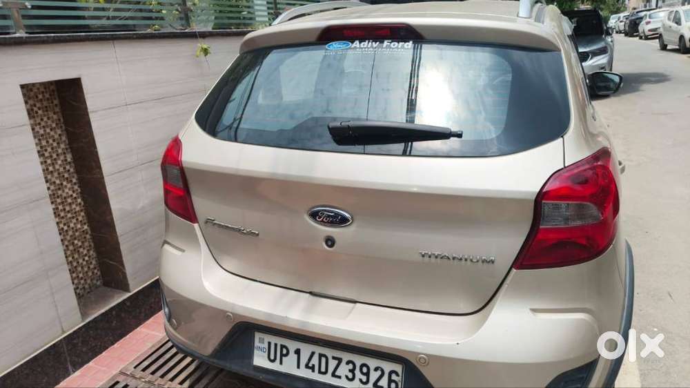 Ford Freestyle