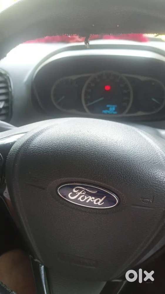 Ford Figo Aspire 2017 Year Petrol