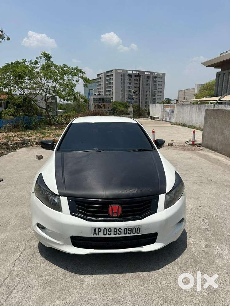 Honda Accord 2008 Well Maintained