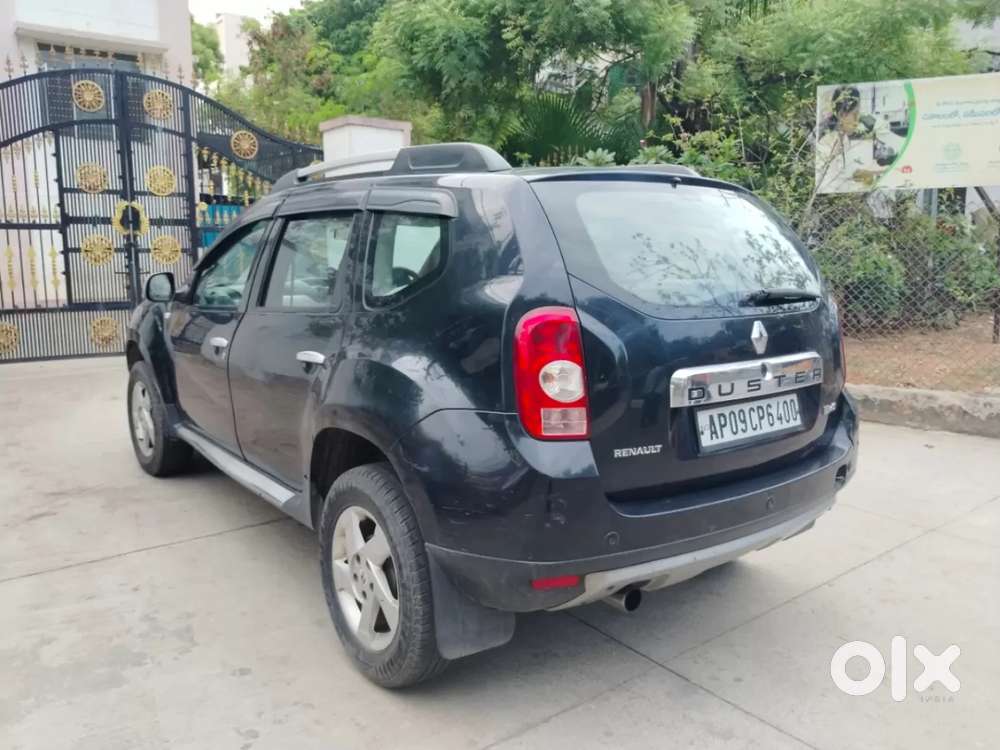 Renault Duster, 2012, Diesel