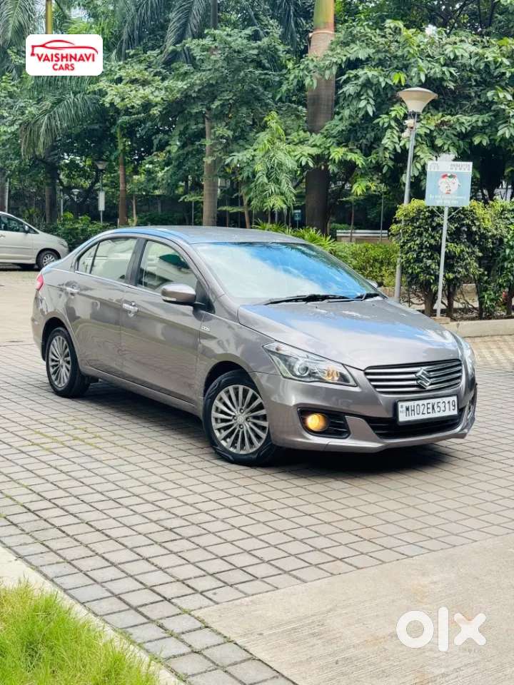 Maruti Suzuki Ciaz Zdi(o), 2017, Diesel