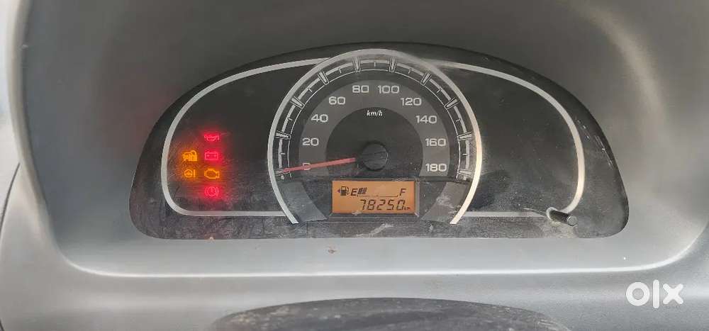 Maruti Suzuki Alto Lxi 2015 Car