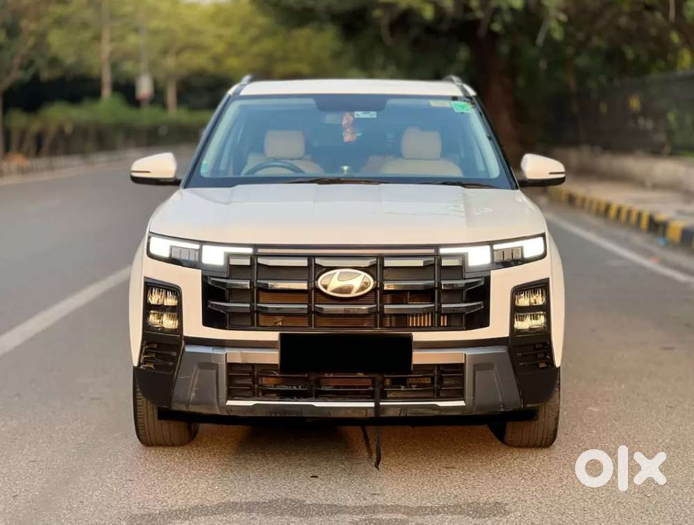 Hyundai Creta, 2025, Diesel