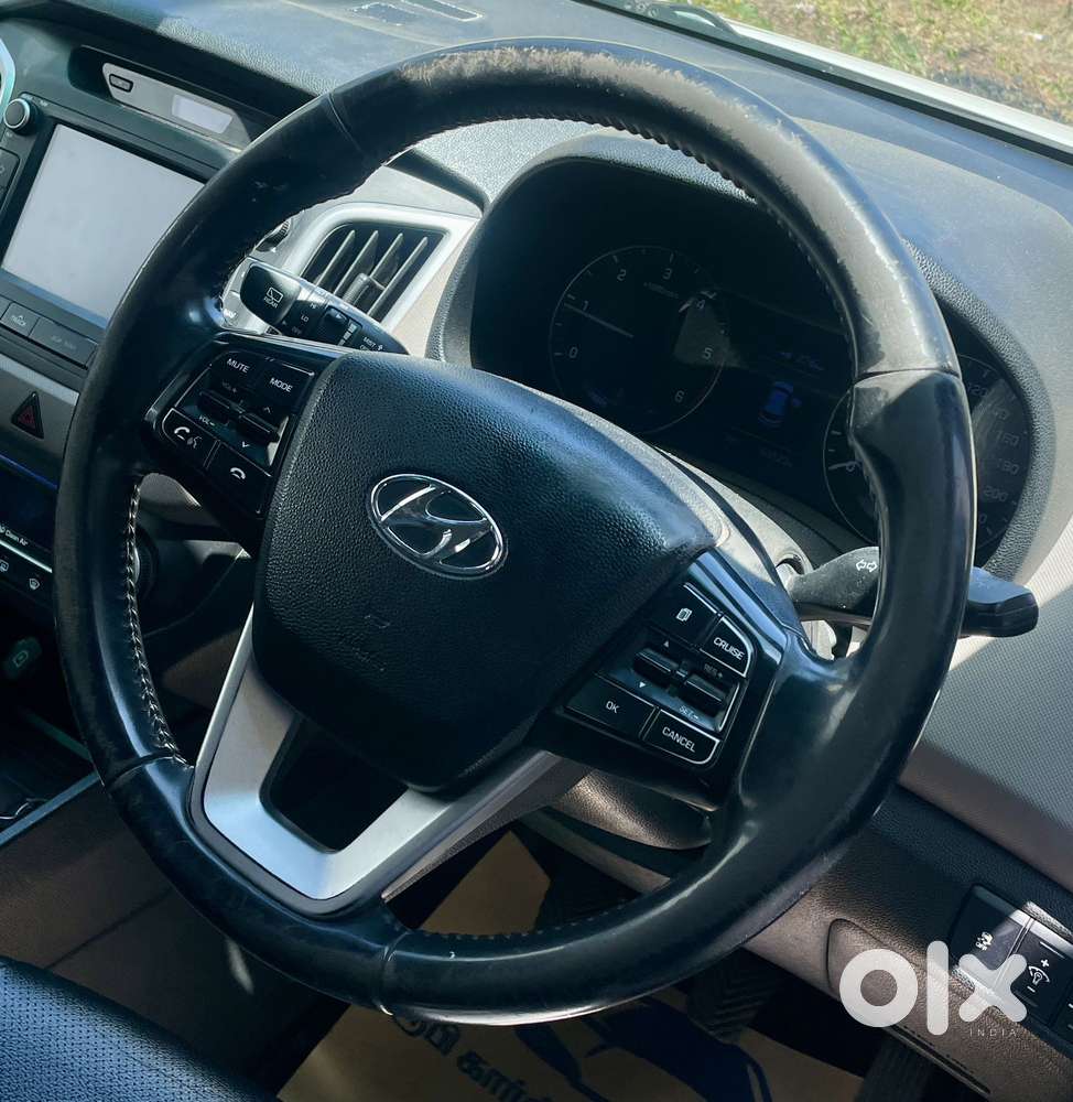 Hyundai Creta 1.6 Sx Option Diesel, 2019, Diesel