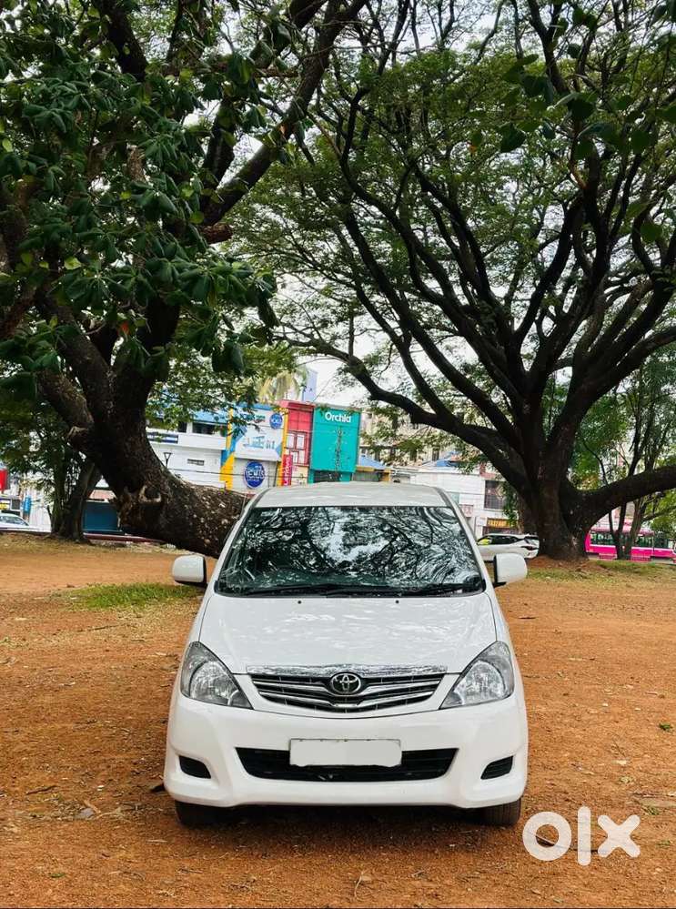 Toyota Innova 2011 Diesel Good Condition