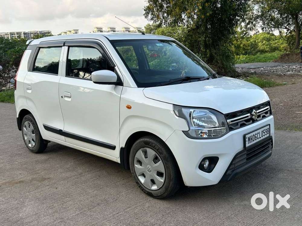 Maruti Suzuki Wagon R 1.0 Vxi Plus (o) Amt, 2023, Petrol