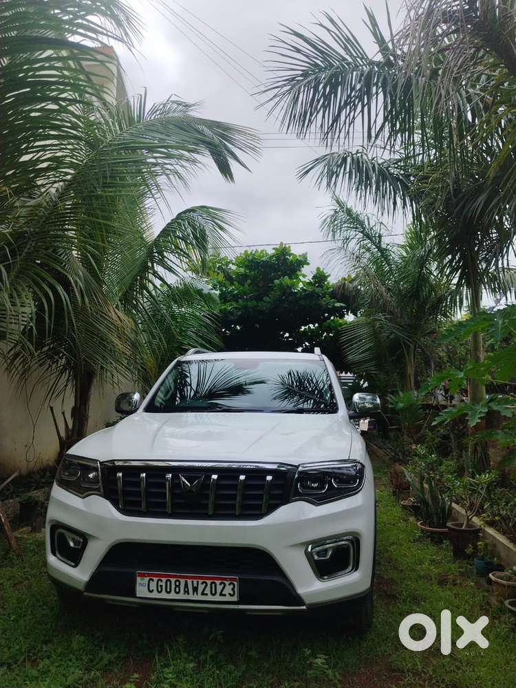 2023 Scorpio-n Z8l Diesel | 1st Owner | 7 Seater | Well Maintained