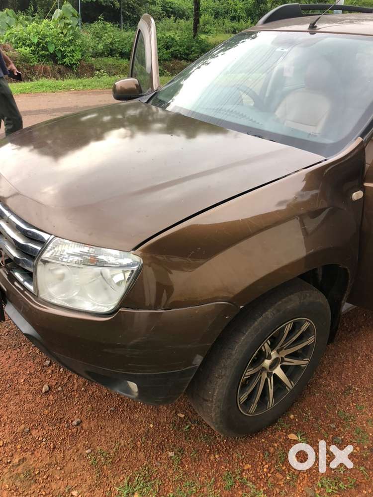 Renault Diesel Car 2015