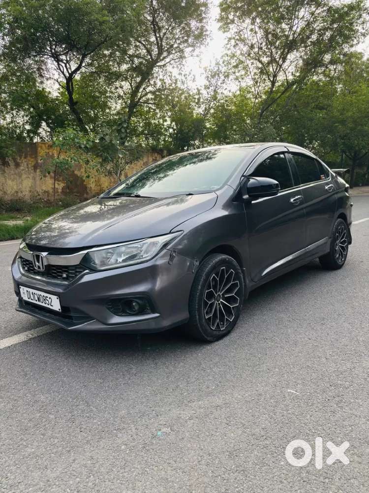 Honda City 1.5 V Mt, 2017, Petrol