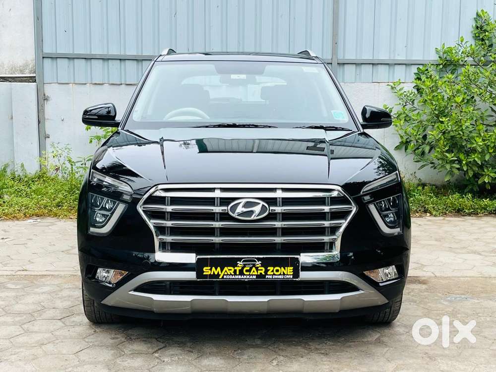 Hyundai Creta 1.6 Sx (o), 2021, Diesel