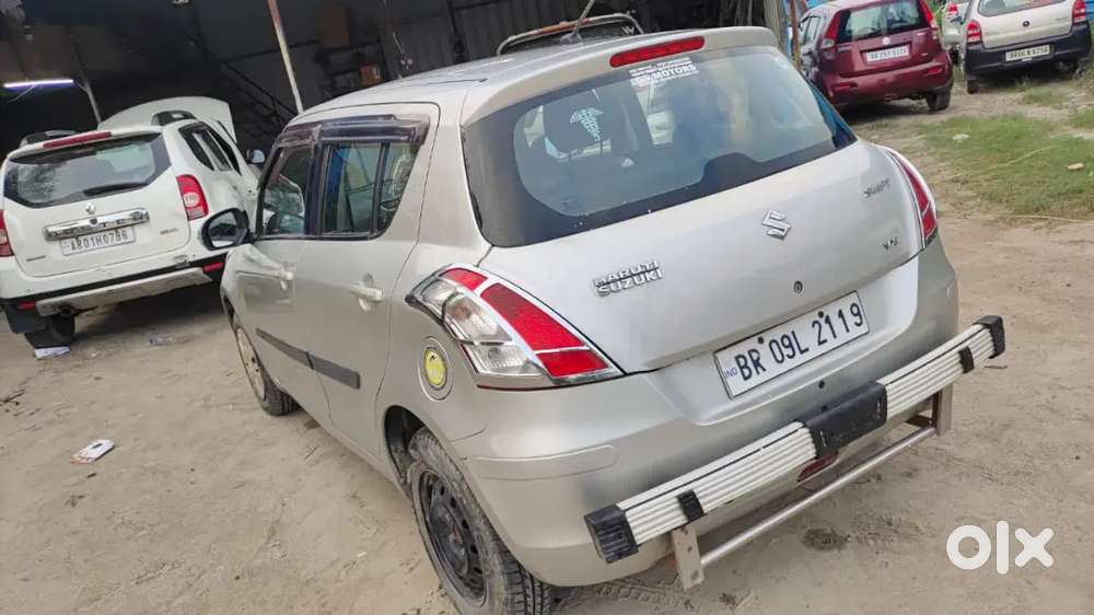 Maruti Suzuki Swift 2012