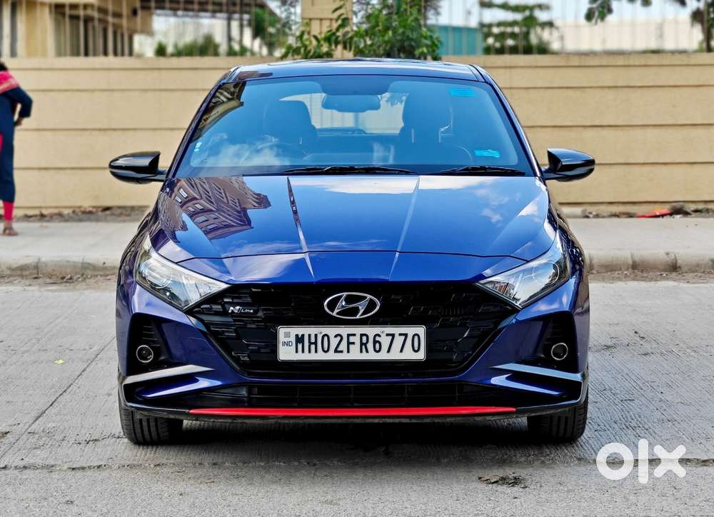 Hyundai I20 N Line 1.0 N8 Turbo Dct, 2022, Petrol