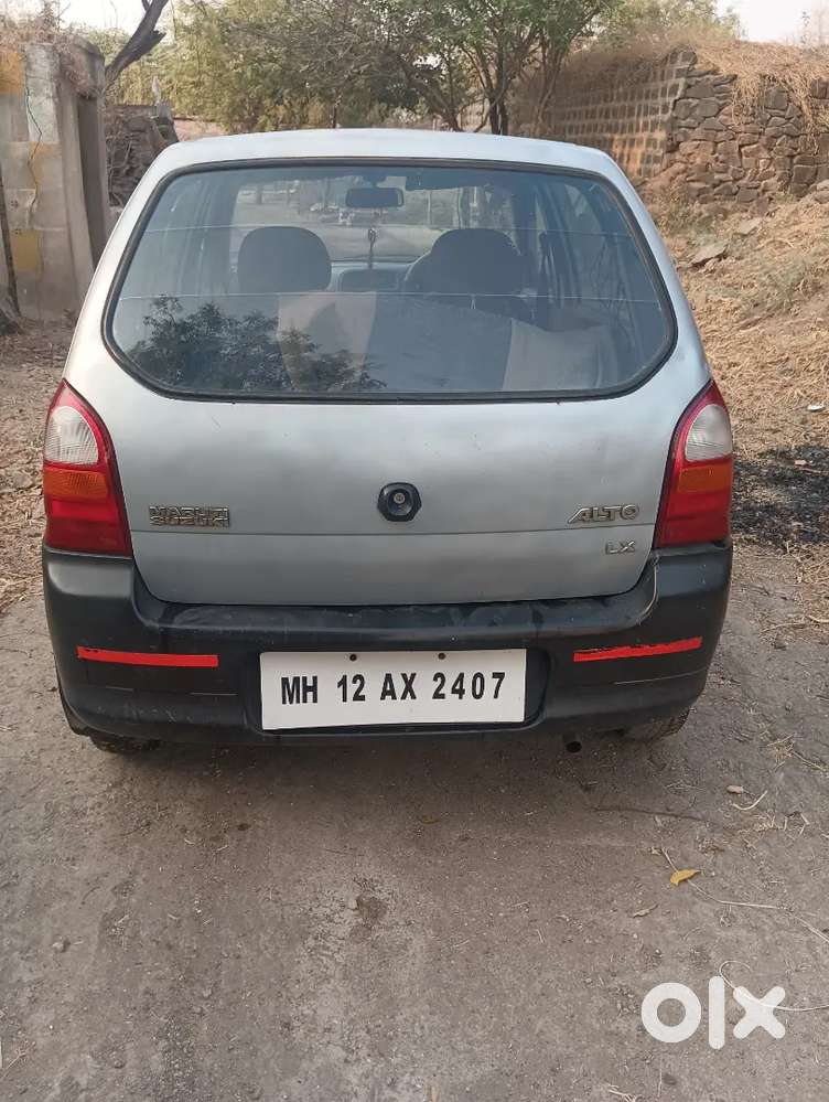 Maruti Suzuki Alto 2001
