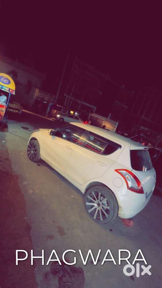 Maruti Suzuki Swift Diesel Well Maintained
