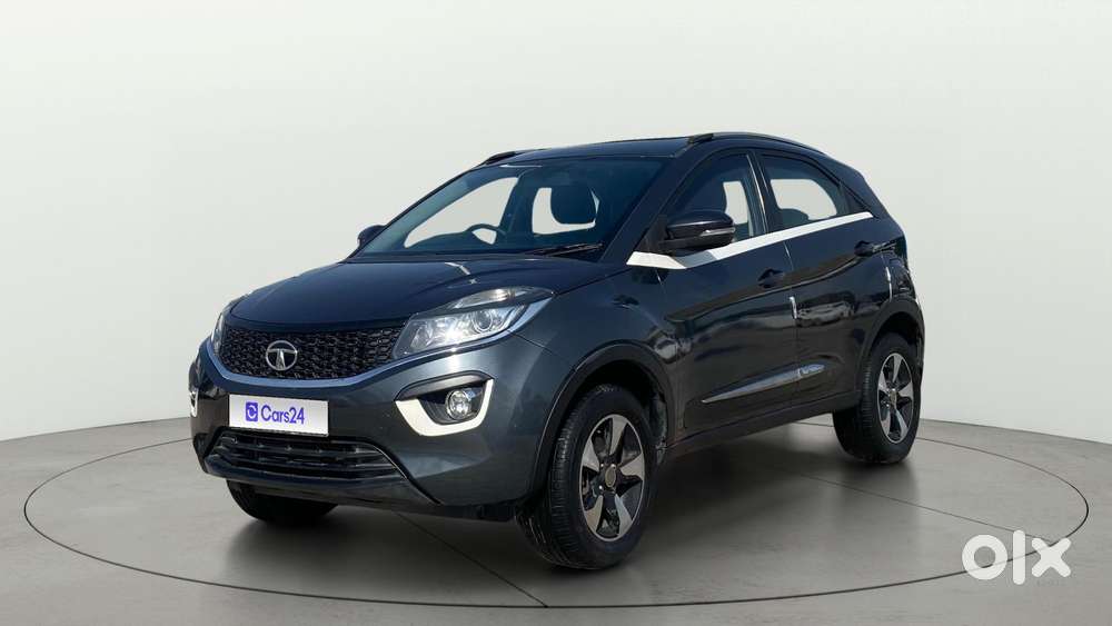 Tata Nexon 1.2 Revotron Xza Plus, 2018, Petrol