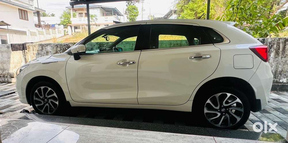 Maruti Suzuki Baleno Alpha Full Option