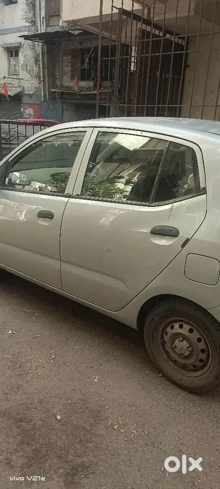 Hyundai I10 2008 Petrol Well Maintained,