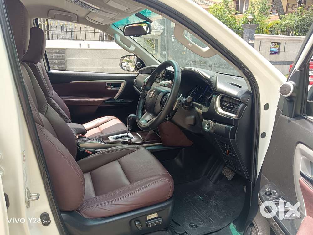 Toyota Fortuner 3.0 4x4 Automatic, 2020, Diesel