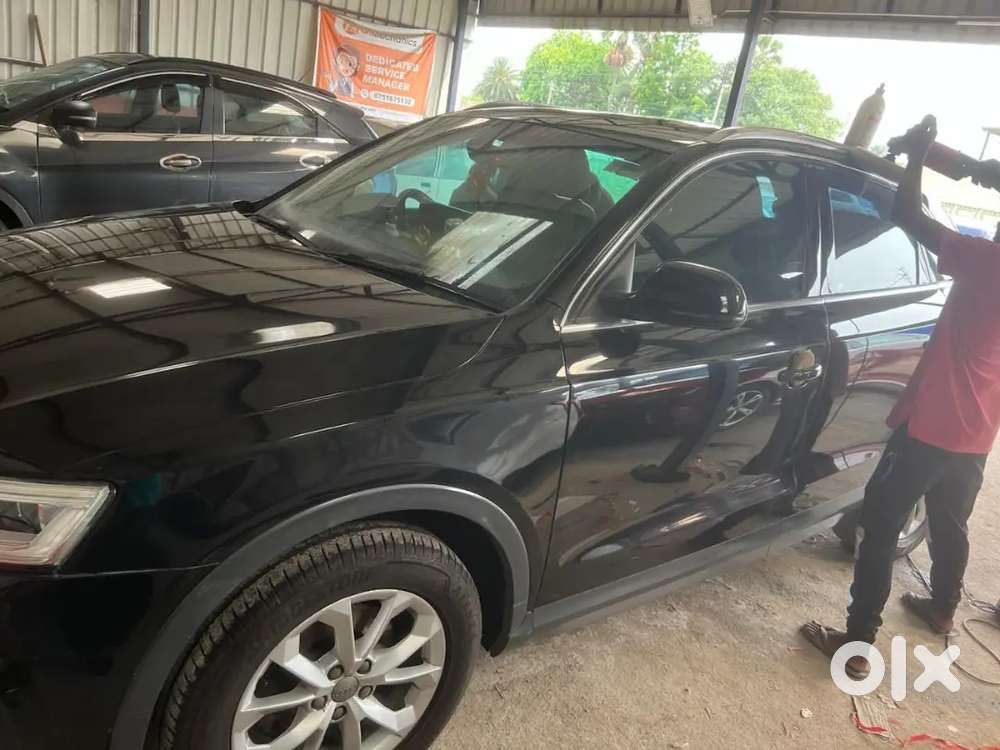 Audi Q3 Diesel 2015 With Ppf