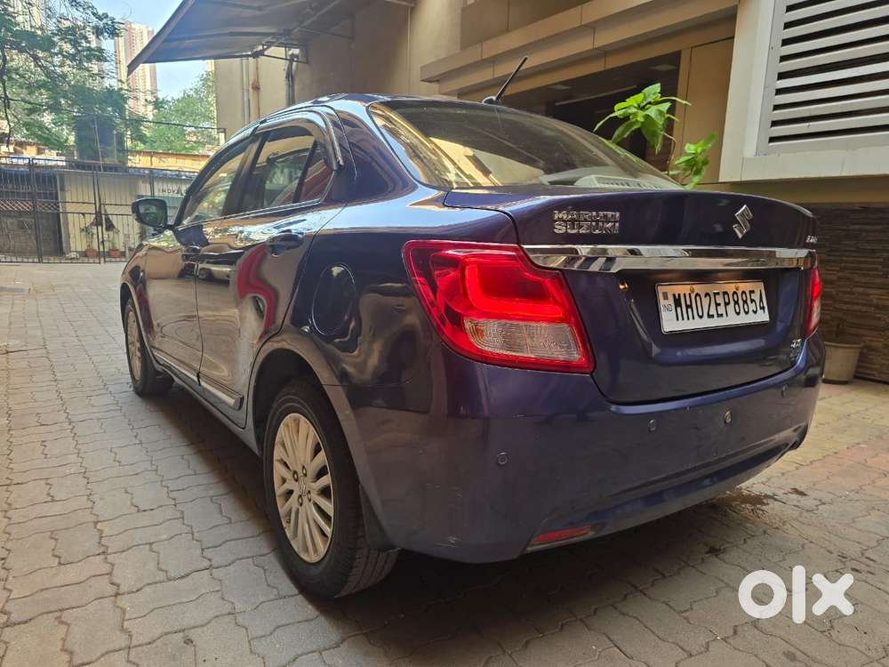 Maruti Suzuki Swift Dzire Amt Zxi Plus, 2017, Petrol