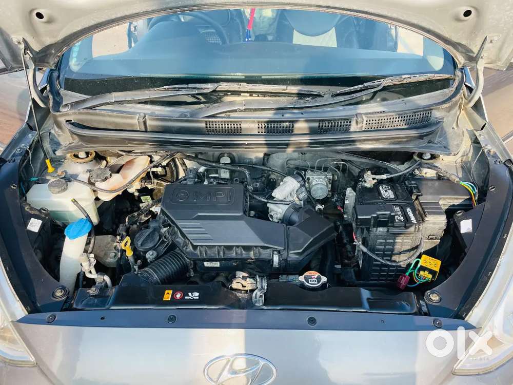 Hyundai Santro 2019 Ls Zip Drive
