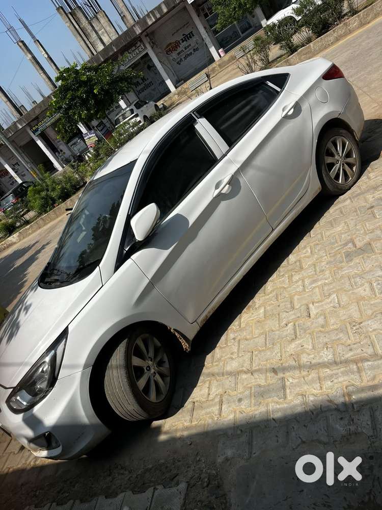 Hyundai Verna Diesel 2011