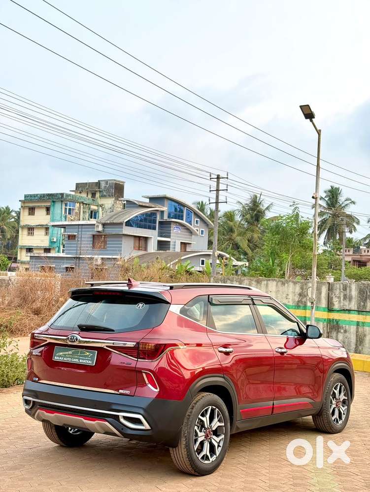 Kia Seltos 1.4 Gtk Gdi Petrol, 2019, Petrol